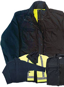 Reversible Bomber Jacket