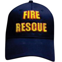 Five Star Uniforms ballcaps