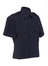 Mens Short Sleeve Dark Navy